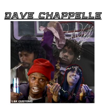 DAVE CHAPPELLE Thumbnail