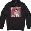 AS Colour Adult Stencil Hoodie Thumbnail