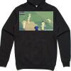 AS Colour Adult Stencil Hoodie Thumbnail