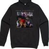 AS Colour Adult Stencil Hoodie Thumbnail