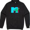 AS Colour Adult Stencil Hoodie Thumbnail