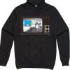 AS Colour Adult Stencil Hoodie Thumbnail