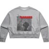 AS Colour Womens Oversized Crew Thumbnail