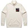 AS Colour  Stencil Half Zip  Thumbnail